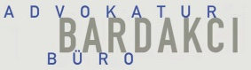 Advokatur Büro Bardakci Logo